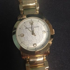 Women’s MK Watch